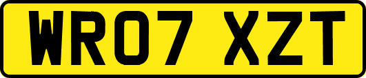 WR07XZT