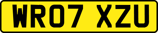 WR07XZU