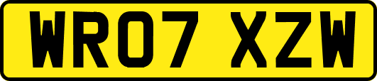 WR07XZW