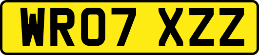 WR07XZZ