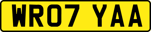 WR07YAA