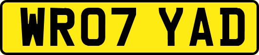 WR07YAD