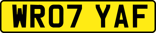 WR07YAF