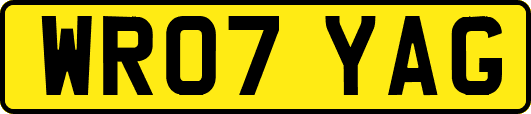 WR07YAG