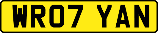 WR07YAN