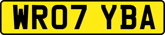 WR07YBA