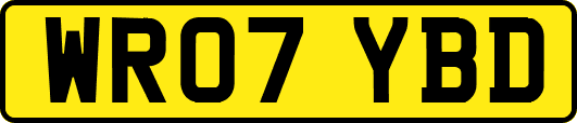 WR07YBD