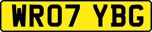 WR07YBG