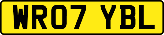 WR07YBL