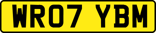 WR07YBM