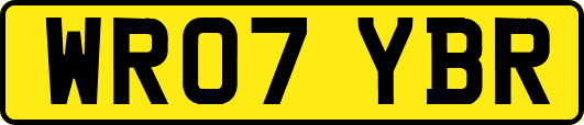 WR07YBR