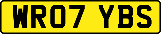 WR07YBS