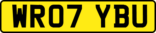 WR07YBU