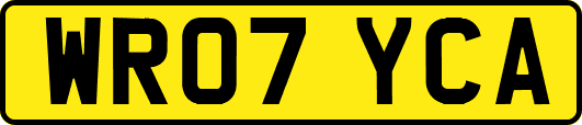WR07YCA