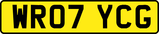 WR07YCG