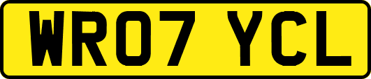 WR07YCL
