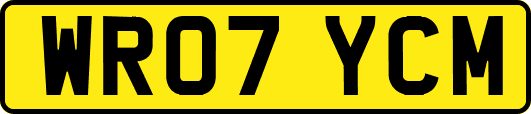 WR07YCM