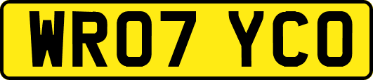 WR07YCO