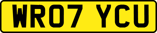 WR07YCU