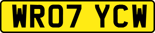 WR07YCW