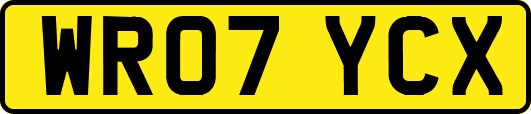 WR07YCX