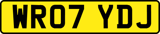 WR07YDJ
