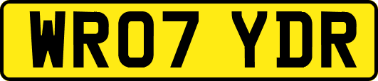 WR07YDR