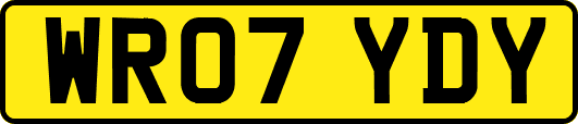 WR07YDY