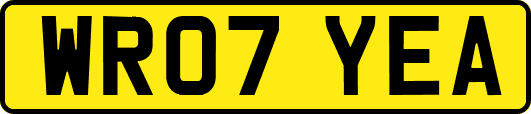 WR07YEA