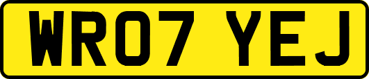 WR07YEJ