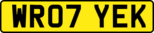 WR07YEK