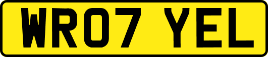 WR07YEL
