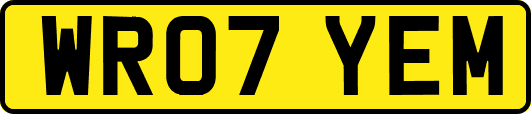 WR07YEM