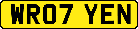 WR07YEN