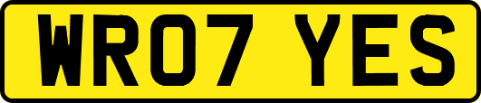 WR07YES