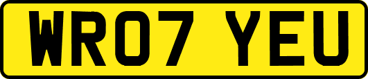WR07YEU
