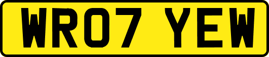WR07YEW
