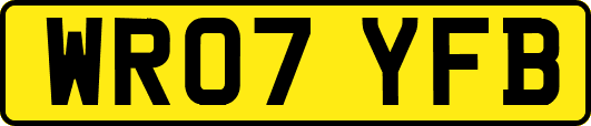 WR07YFB