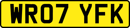WR07YFK