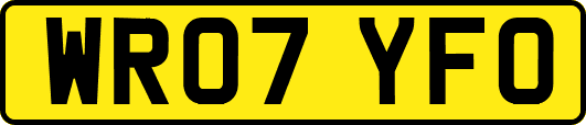 WR07YFO