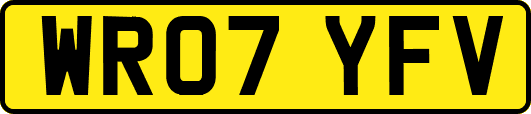 WR07YFV