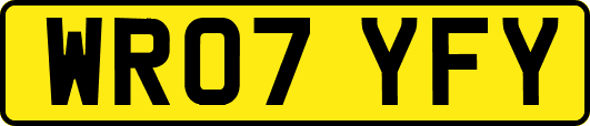 WR07YFY