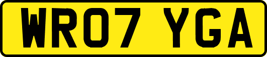 WR07YGA