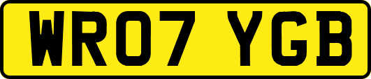 WR07YGB