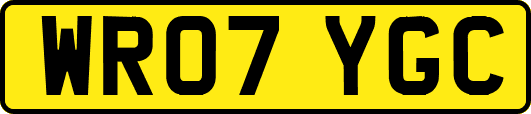 WR07YGC