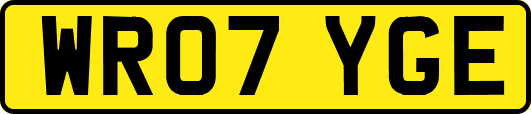 WR07YGE