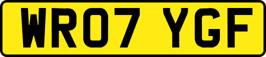 WR07YGF