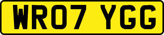 WR07YGG
