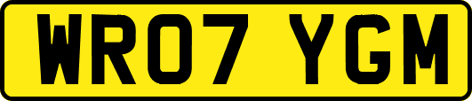 WR07YGM