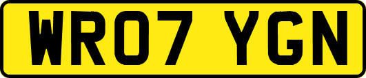 WR07YGN